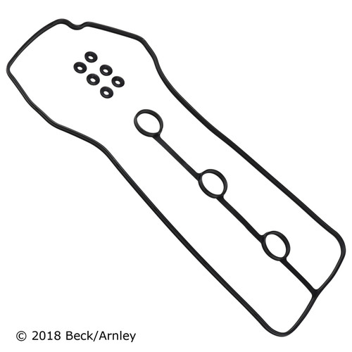Beck Arnley Valve Cover Gasket Set for 2003-2015 Toyota Tundra/4Runner/FJ Cruiser/Tacoma 4.0L