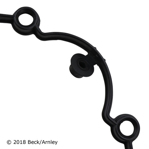 Beck Arnley Valve Cover Gasket Set for 2005-2009 Audi A4 Quattro/A4/A6/A6 Quattro 3.2L