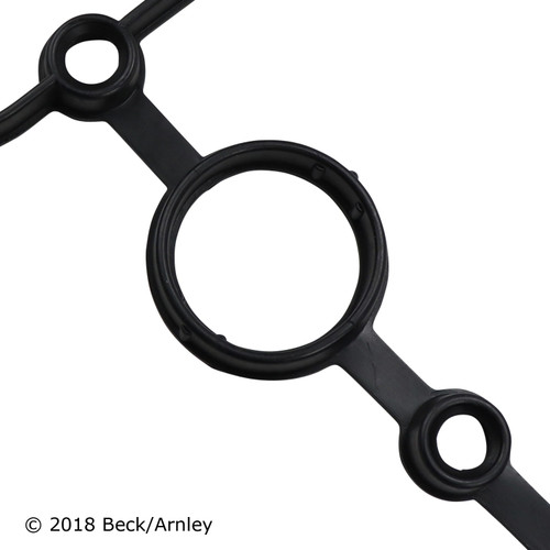 Beck Arnley Valve Cover Gasket Set for 2005-2009 Audi A4 Quattro/A4/A6/A6 Quattro 3.2L