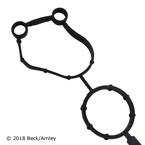 Beck Arnley Valve Cover Gasket Set for 2005-2009 Audi A4 Quattro/A4/A6/A6 Quattro 3.2L