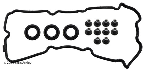 Beck Arnley Valve Cover Gasket Set for 2001-2001 INFINITI/Nissan QX4/Pathfinder 3.5L