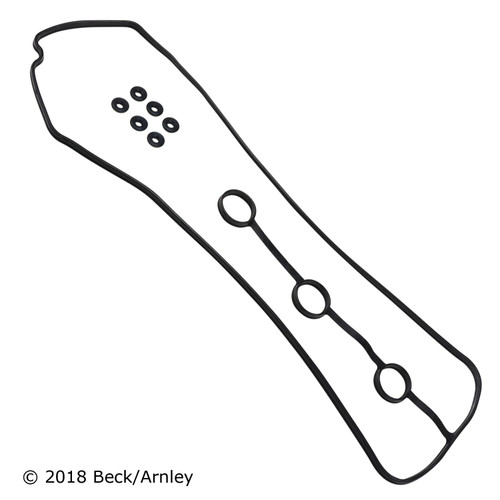 Beck Arnley Valve Cover Gasket Set for 2003-2015 Toyota Tundra/4Runner/FJ Cruiser/Tacoma 4.0L
