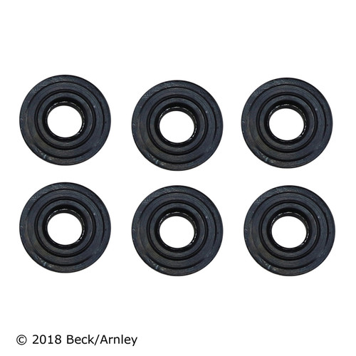 Beck Arnley Valve Cover Gasket Set for 2003-2015 Toyota Tundra/4Runner/FJ Cruiser/Tacoma 4.0L