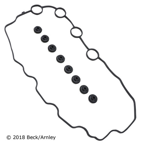 Beck Arnley Valve Cover Gasket Set for 2003-2005 Honda Civic 1.3L
