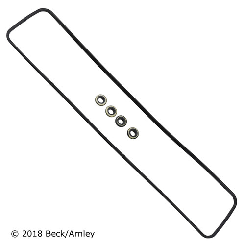 Beck Arnley Valve Cover Gasket Set for 1988-1992 Toyota Land Cruiser 4.0L