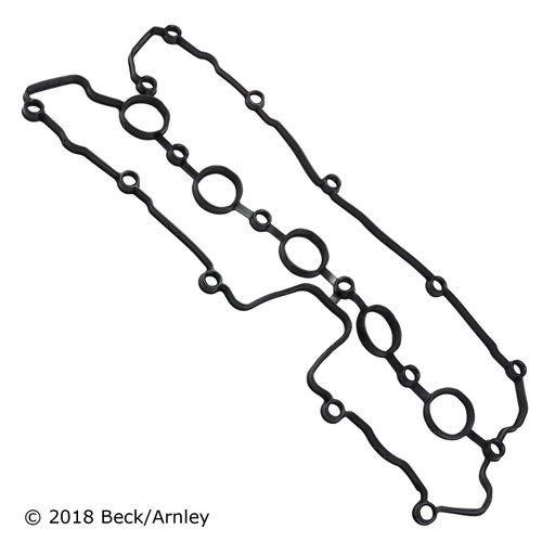 Beck Arnley Valve Cover Gasket/Gaskets for 2007-2017 Audi S6/S8/R8 5.2L