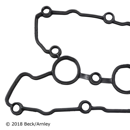 Beck Arnley Valve Cover Gasket/Gaskets for 2007-2017 Audi S6/S8/R8 5.2L