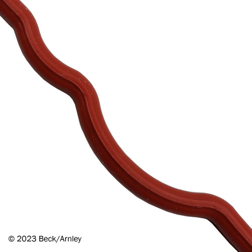 Beck Arnley Valve Cover Gasket Set for 2002-2005 Buick/Chevrolet/GMC/Isuzu/Oldsmobile Ascender/Rainier/Trailblazer/Envoy/Bravada 4.2L