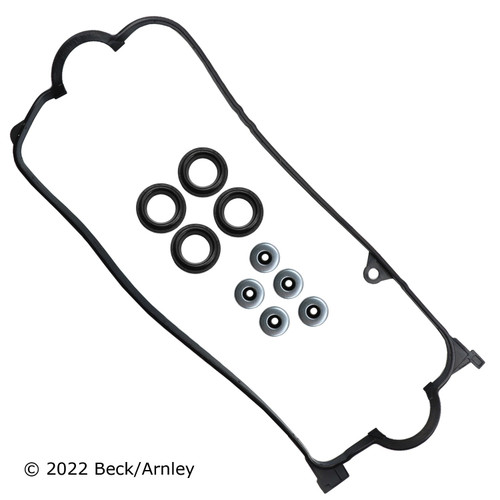 Beck Arnley Valve Cover Gasket Set for 2001-2005 Acura/Honda EL/Civic 1.7L