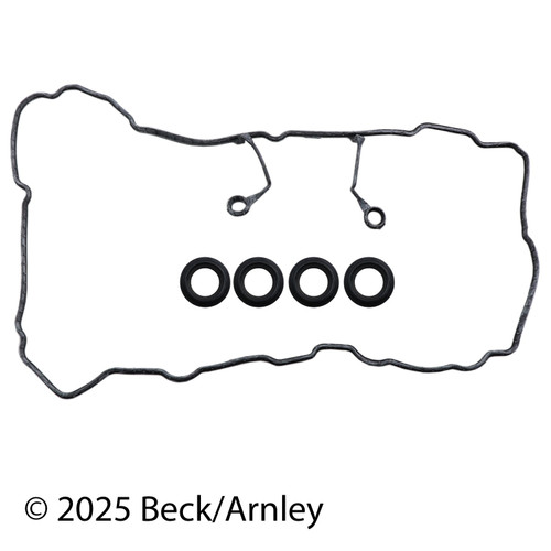 Beck Arnley Valve Cover Gasket Set for 2011-2016 Hyundai/Kia Elantra/Elantra Coupe/Elantra GT/Forte/Soul 1.8L 2.0L