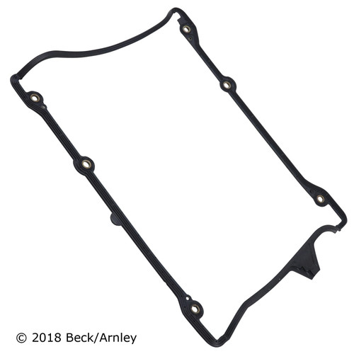Beck Arnley Valve Cover Gasket Set for 1997-2005 Audi/VW Passat/A6 Quattro/A4/A4 Quattro/A6 2.7L 2.8L