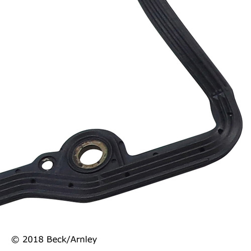 Beck Arnley Valve Cover Gasket Set for 1997-2005 Audi/VW Passat/A6 Quattro/A4/A4 Quattro/A6 2.7L 2.8L