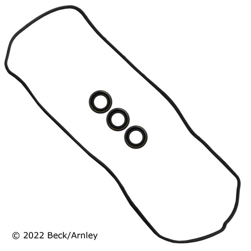 Beck Arnley Valve Cover Gasket Set for 2005-2018 Lexus/Toyota IS300/IS350/RC300/RC350/ES350 2.5L 3.0L 3.5L