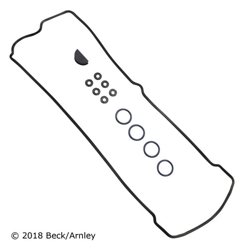 Beck Arnley Valve Cover Gasket Set for 1996-2007 Chevrolet/Suzuki Aerio/Tracker/Esteem/Sidekick/Vitara 1.8L 2.0L 2.3L
