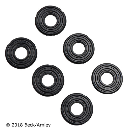 Beck Arnley Valve Cover Gasket Set for 1996-2007 Chevrolet/Suzuki Aerio/Tracker/Esteem/Sidekick/Vitara 1.8L 2.0L 2.3L