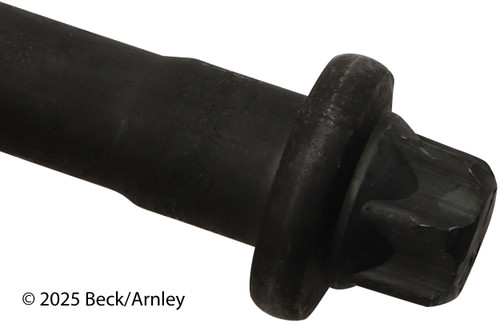 Beck Arnley Cylinder Head Bolt Set 016-1048