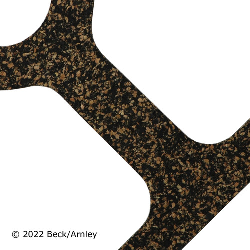 Beck Arnley Valve Cover Gasket Set for 1968-1983 Fiat/Lancia 124/Beta/131/Brava 1.4L 1.6L 1.8L