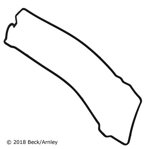 Beck Arnley Valve Cover Gasket Set for 1991-1997 Toyota Previa 2.4L