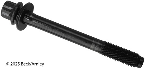 Beck Arnley Cylinder Head Bolt Set 016-1057