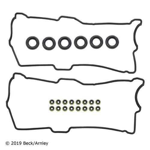Beck Arnley Valve Cover Gasket Set for 1992-1993 Lexus/Toyota Camry/ES300 3.0L
