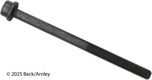 Beck Arnley Cylinder Head Bolt Set 016-1069