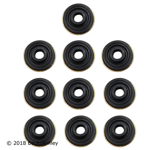 Beck Arnley Valve Cover Gasket Set for 1997-2004 Acura/Honda CL/MDX/TL/Accord/Odyssey 3.0L 3.2L 3.5L