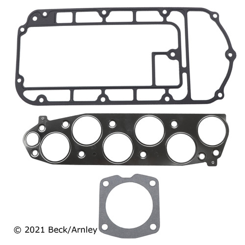 Beck Arnley Fuel Injection Plenum Gasket Set 037-4890