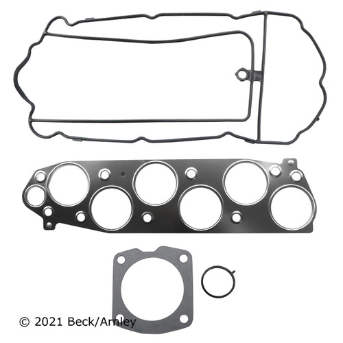 Beck Arnley Fuel Injection Plenum Gasket Set 037-4889