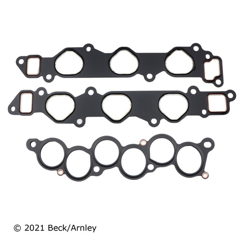 Beck Arnley Intake Manifold Gasket Set for 1994-2004 Lexus/Toyota ES300/RX300/Avalon/Camry/Highlander 3.0L