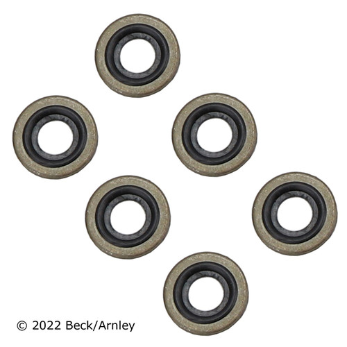 Beck Arnley Valve Cover Gasket Set for 2013-2024 Acura/Honda MDX/RDX/RLX/TLX/Accord 3.0L 3.5L
