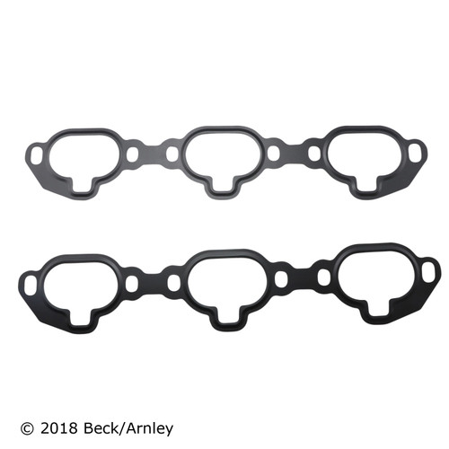 Beck Arnley Intake Manifold Gaskets for 1995-2001 INFINITI/Nissan I30/Maxima/Pathfinder 3.0L 3.5L