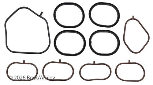 Beck Arnley Intake Manifold Gasket Set for 2006-2022 Honda Civic/HR-V 1.8L
