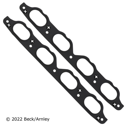 Beck Arnley Intake Manifold Gasket Set for 2002-2008 BMW X5/545i/645Ci/745i/745Li 4.4L 4.8L
