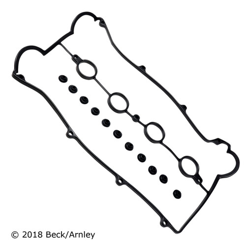 Beck Arnley Valve Cover Gasket Set for 1988-1994 Mazda/Mercury Capri/323 1.6L