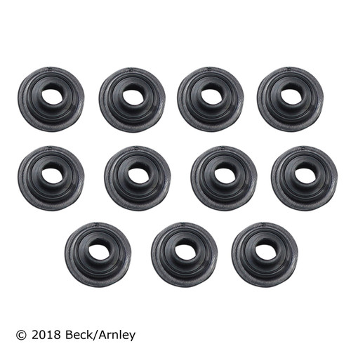 Beck Arnley Valve Cover Gasket Set for 1988-1994 Mazda/Mercury Capri/323 1.6L
