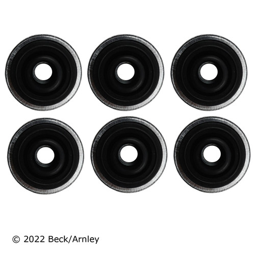Beck Arnley Valve Cover Gasket Set for 2008-2015 Acura/Honda ILX/Accord/Civic/CR-V/Crosstour 2.4L