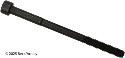Beck Arnley Cylinder Head Bolt Set 016-1018