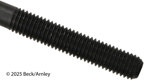 Beck Arnley Cylinder Head Bolt Set 016-1018