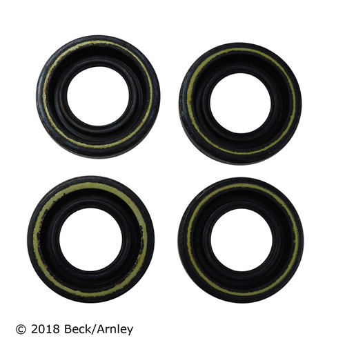 Beck Arnley Valve Cover Gasket Set for 2000-2006 Toyota Celica/Corolla/Matrix 1.8L