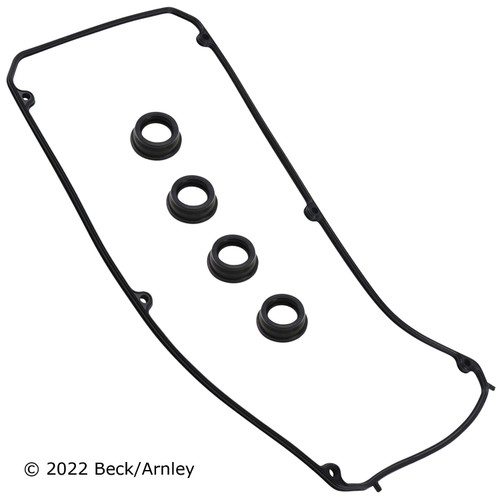 Beck Arnley Valve Cover Gasket Set for 2004-2012 Mitsubishi Eclipse/Galant/Lancer/Outlander 2.4L