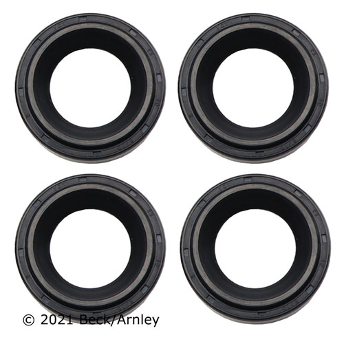 Beck Arnley Valve Cover Gasket Set for 2003-2012 Acura/Honda Accord/RDX/TSX/Civic/CR-V 2.0L 2.3L 2.4L