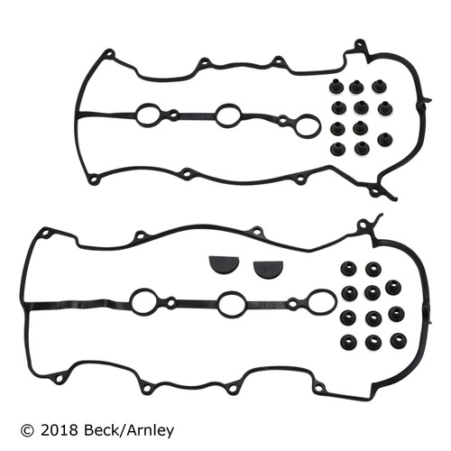 Beck Arnley Valve Cover Gasket Set for 1995-2002 Mazda Millenia 2.3L