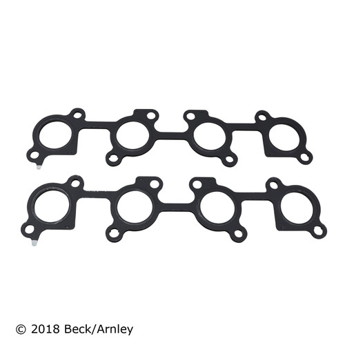 Beck Arnley Exhaust Manifold Gasket Set 037-8141
