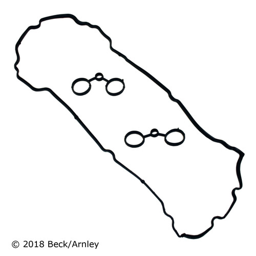 Beck Arnley Valve Cover Gasket Set for 2007-2012 Mini Cooper 1.6L