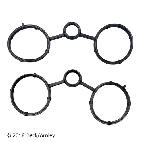Beck Arnley Valve Cover Gasket Set for 2007-2012 Mini Cooper 1.6L
