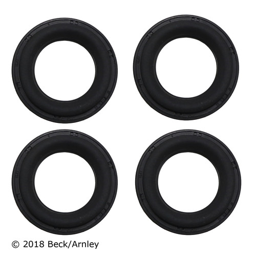 Beck Arnley Valve Cover Gasket Set for 2006-2011 Hyundai/Kia Accent/Rio/Rio5 1.6L