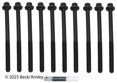 Beck Arnley Cylinder Head Bolt Set 016-1053