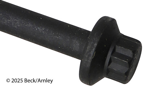 Beck Arnley Cylinder Head Bolt Set 016-1053