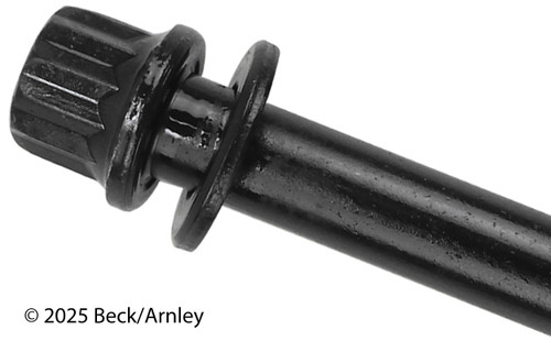 Beck Arnley Cylinder Head Bolt Set 016-1033