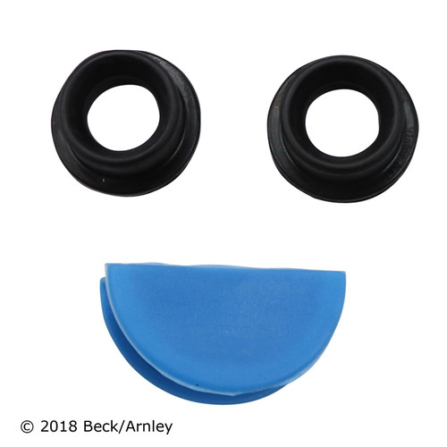 Beck Arnley Valve Cover Gasket Set for 2000-2007 Audi/VW A6 Quattro/A8 Quattro/RS6/S6/S8 4.2L